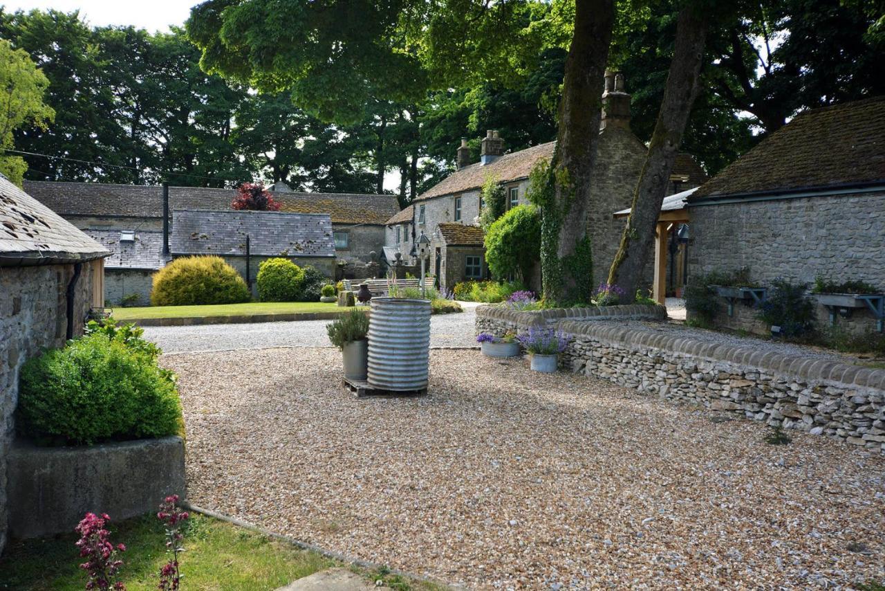 Haddon Grove Farm Cottages Бэйквэлл Экстерьер фото