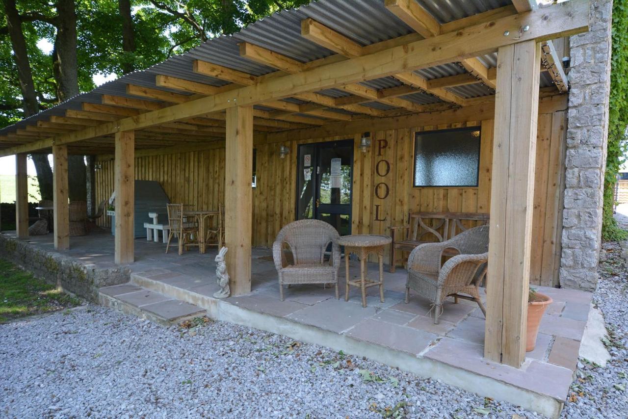 Haddon Grove Farm Cottages Бэйквэлл Экстерьер фото