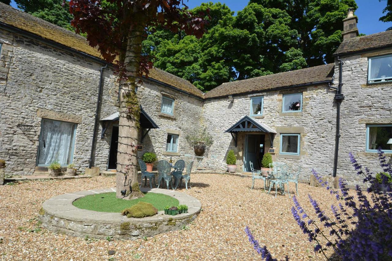 Haddon Grove Farm Cottages Бэйквэлл Экстерьер фото