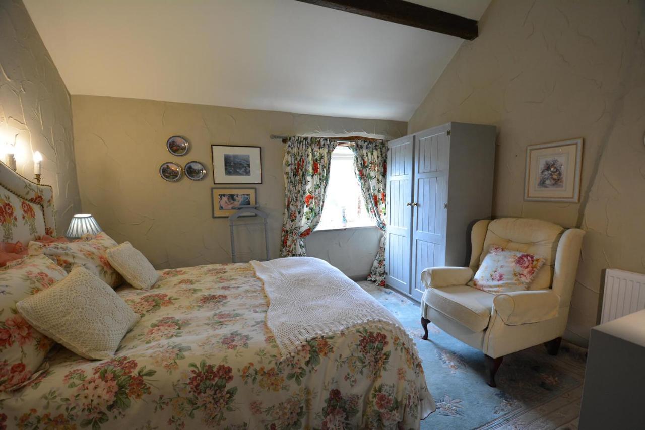 Haddon Grove Farm Cottages Бэйквэлл Экстерьер фото