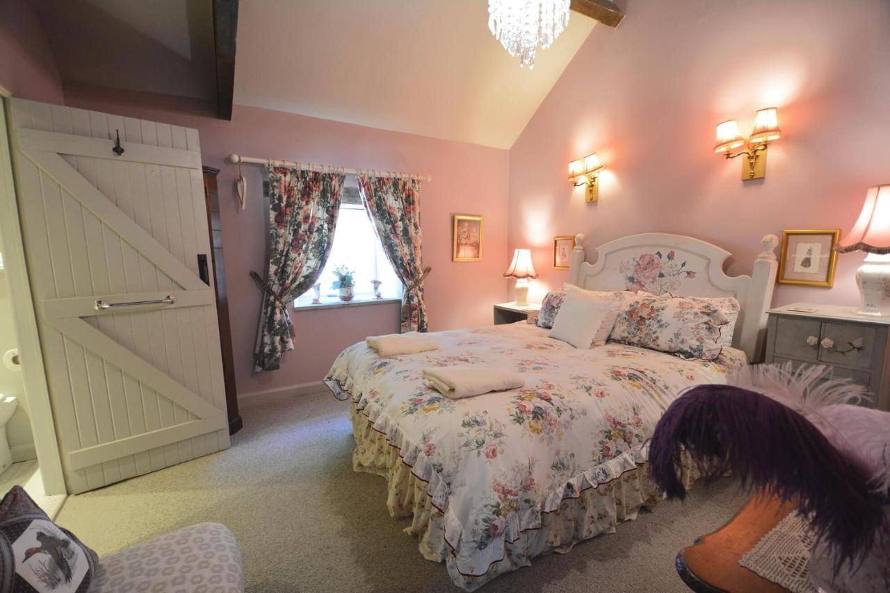 Haddon Grove Farm Cottages Бэйквэлл Экстерьер фото