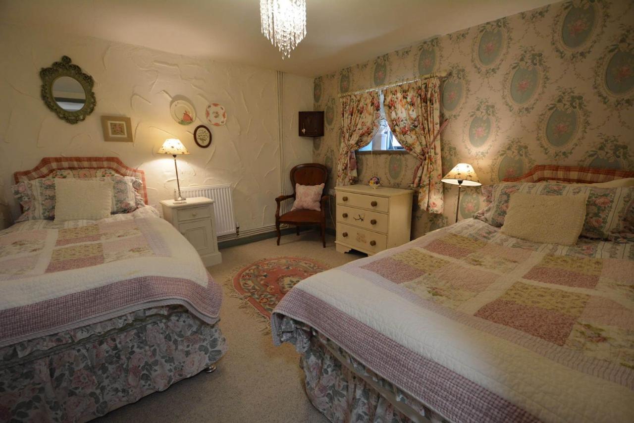 Haddon Grove Farm Cottages Бэйквэлл Экстерьер фото